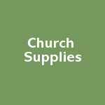 church supplies